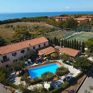 Residenza Solferino Aparthotel Castiglioncello