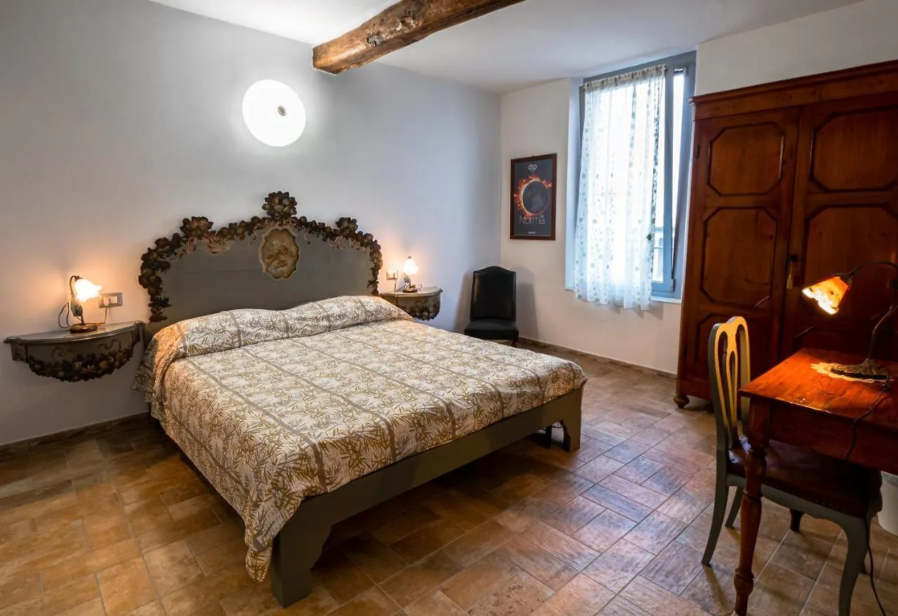 Bed and Breakfast Fermo Della Guazzona Busseto Włochy